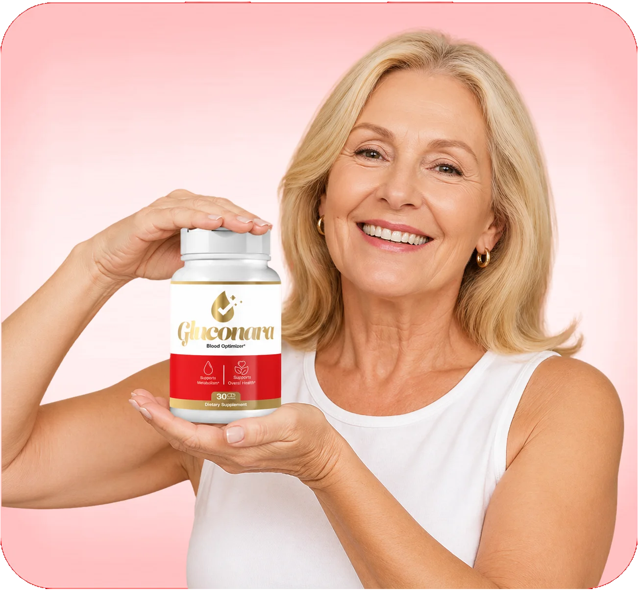 Gluco Armor Pills