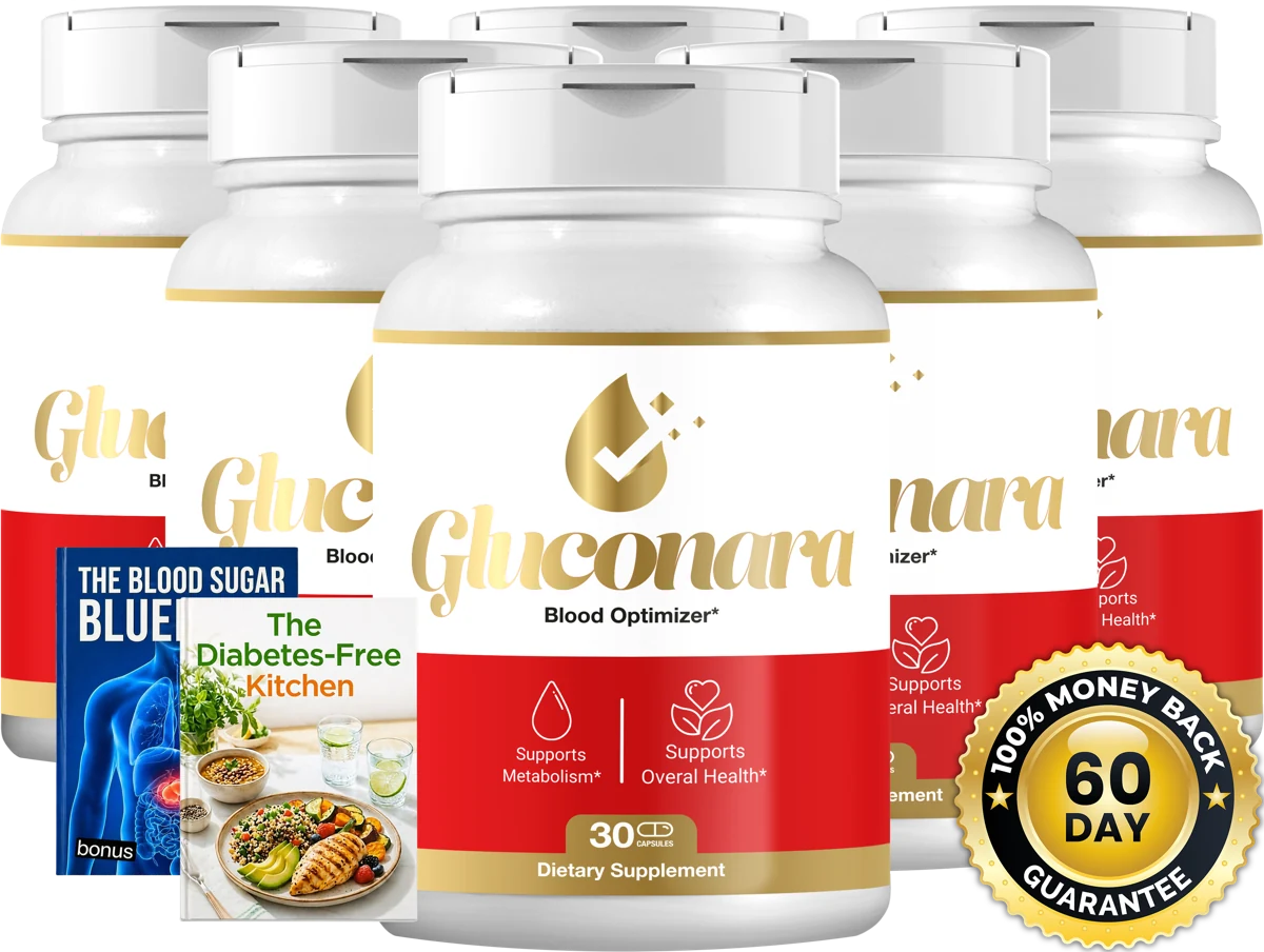 Gluco Armor Suplements